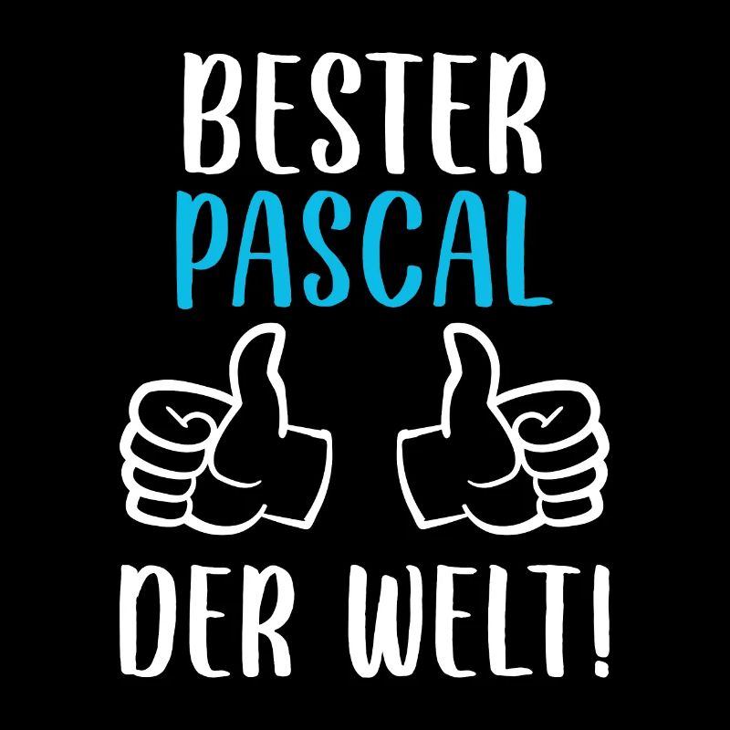 Pascal Vorname Name Geburtstag