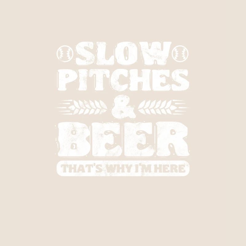 Bière de softball