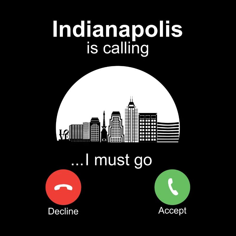 Indianapolis vous appelle