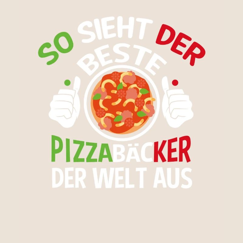 So Sieht Der Beste Pizzabäcker Der Welt Aus Pizza