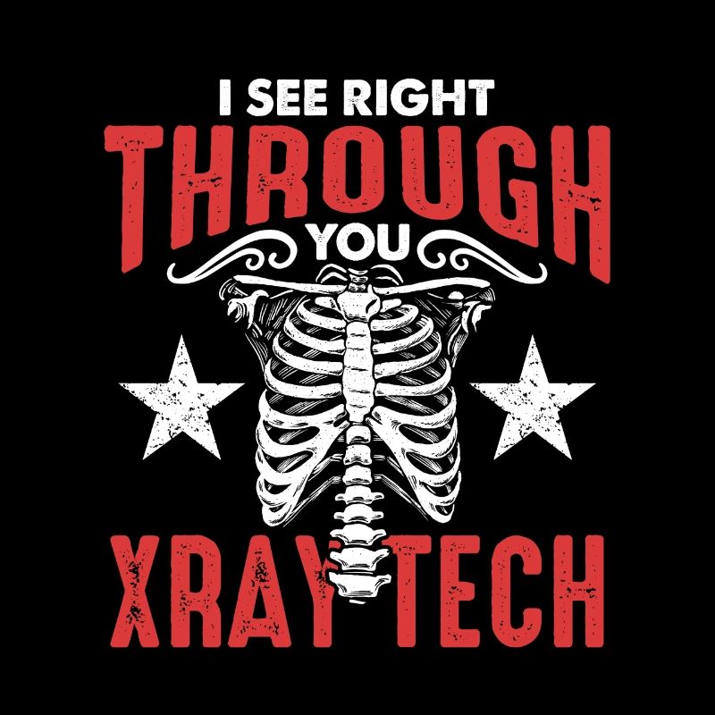X-ray Tech I See Right Radiology X-ray Technician