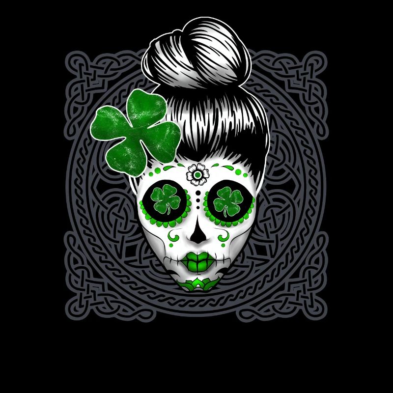 Saint Patrick Celtes écossais