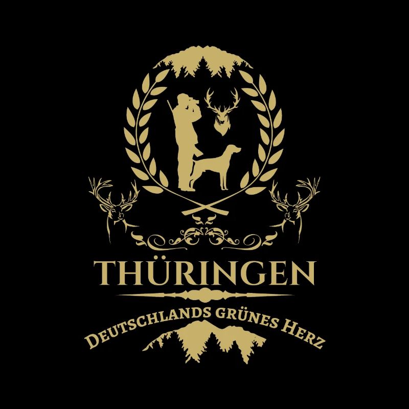 Thuringia-Germany's green heart