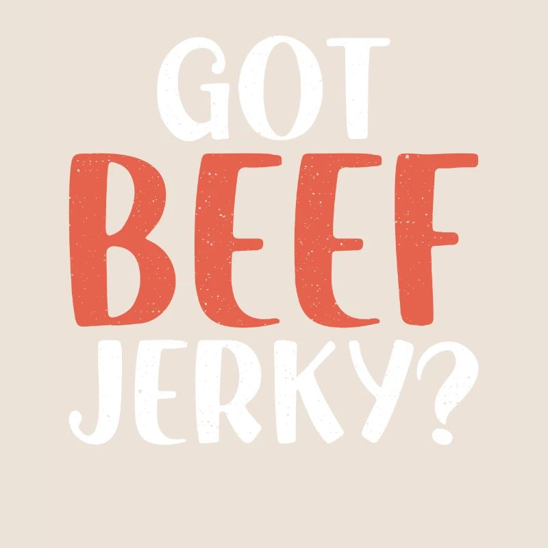 Beef Jerky Geschenk Beef Jerky Liebhaber