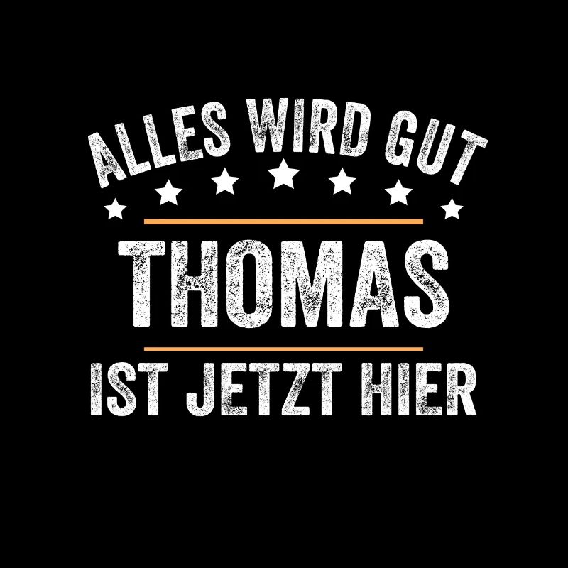 Thomas Vorname Name Geburtstag