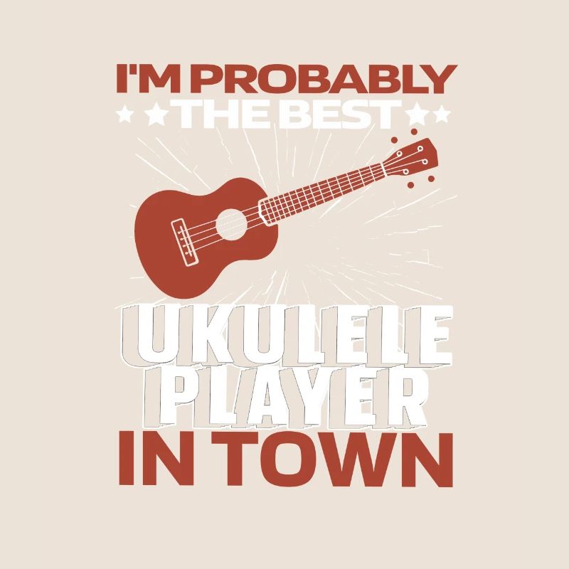 Ukulélé drôle
