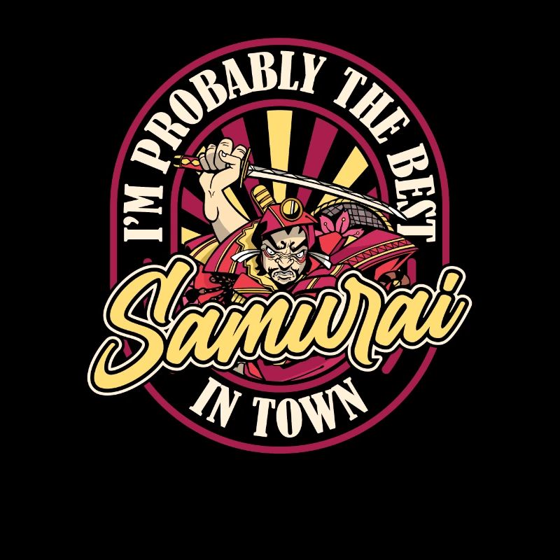 Samouraï Katana