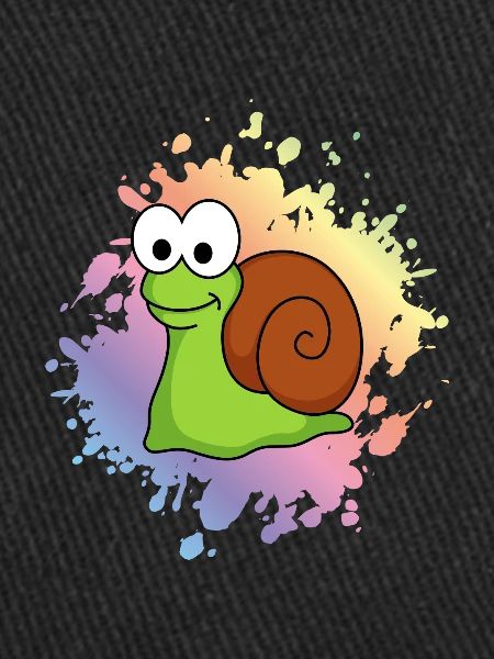 Snail Comic Animal