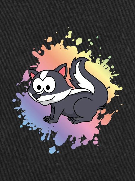 Stinker Comic Animal