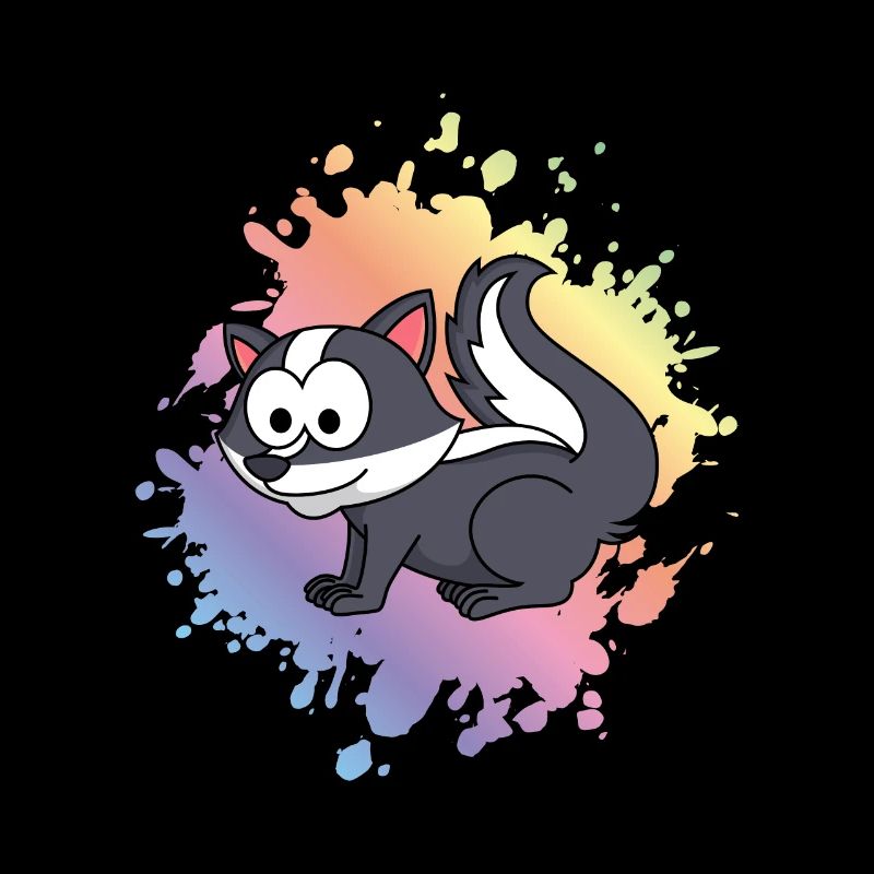 Stinker Comic Animal