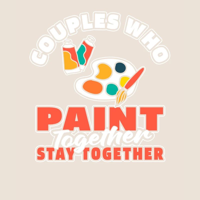 Painter Varnisher Couple