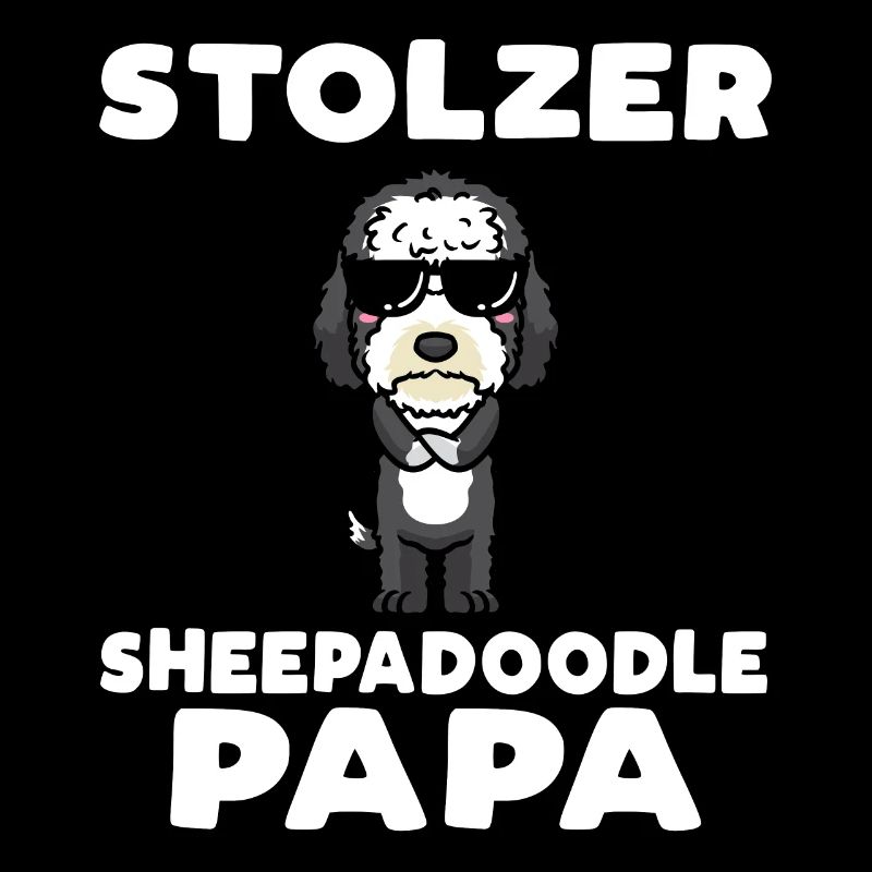 Stolzer Sheepadoodle Papa