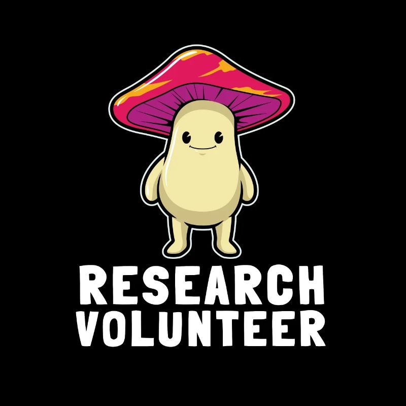 Psychedelic Research Volunteer