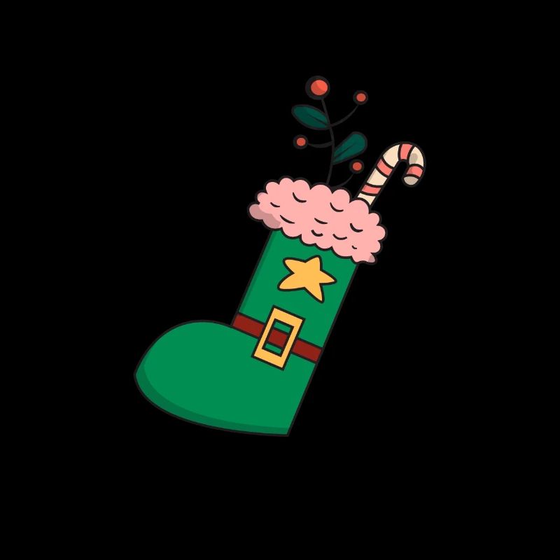 Chaussette de Noël