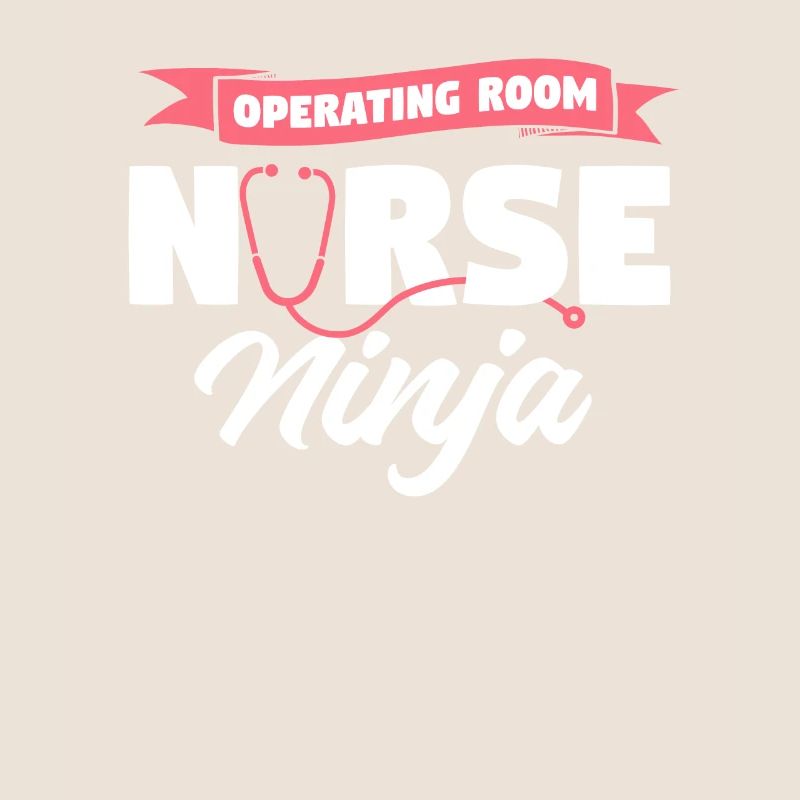 OP-Krankenschwester Ninja ODER registrierte Krankenschwestern RN