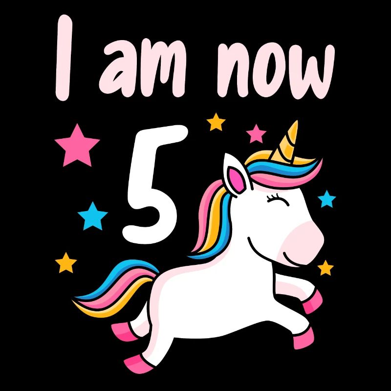 5. Geburtstag Mädchen 5 Jahre