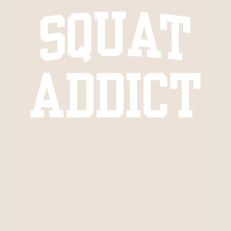 Accro au squat