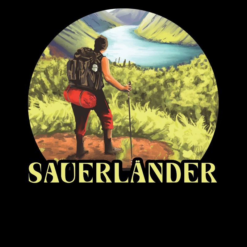 Sauerländer Sauerland Heimat