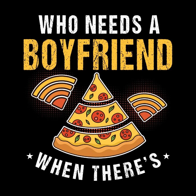Who needs a Boyfriend when there is Internet and