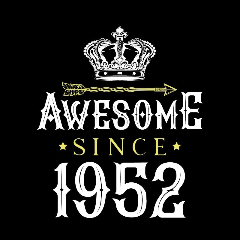 1952 awesome since