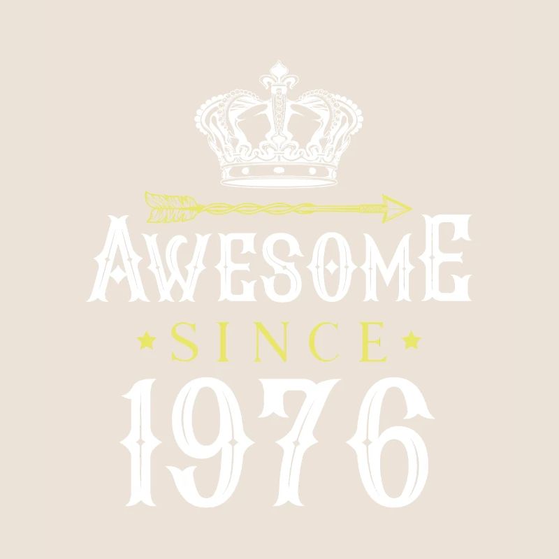 Awesome Since (1976)