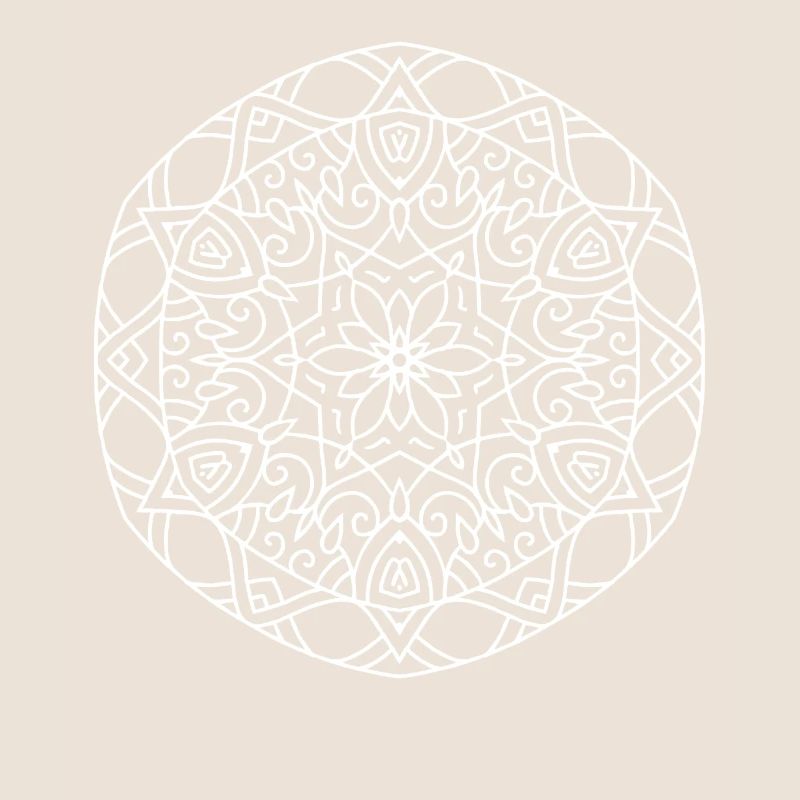 Fleurs Mandala