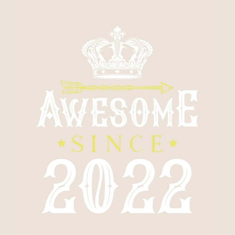 2022 awesome since