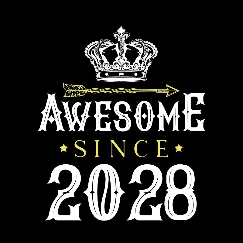 2028 awesome since