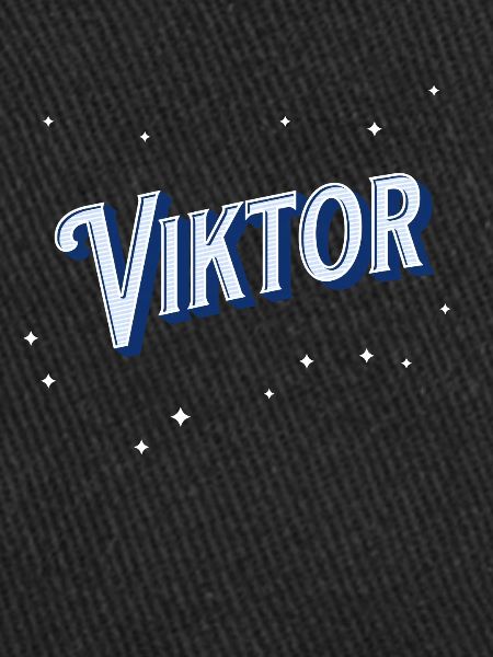 Viktor name personalized