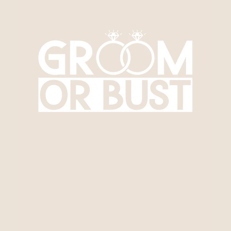 Bräutigam oder Büste - Junggesellenabschied JGA