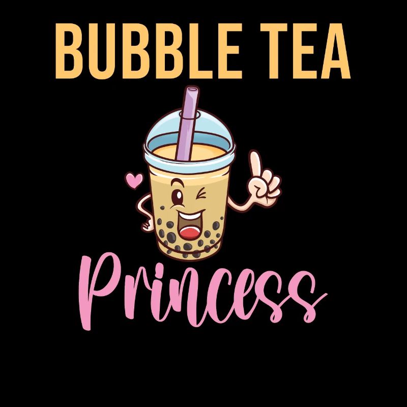 Bubble Tea Lover Cadeau