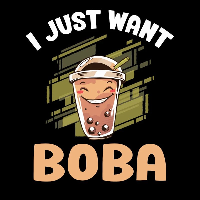 Bubble Tea Lover Cadeau