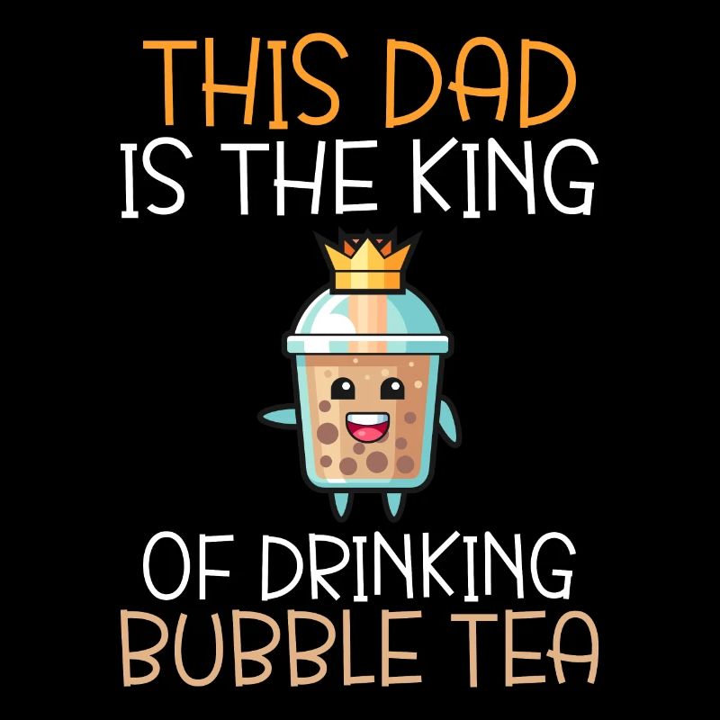 Bubble Tea Lover Cadeau