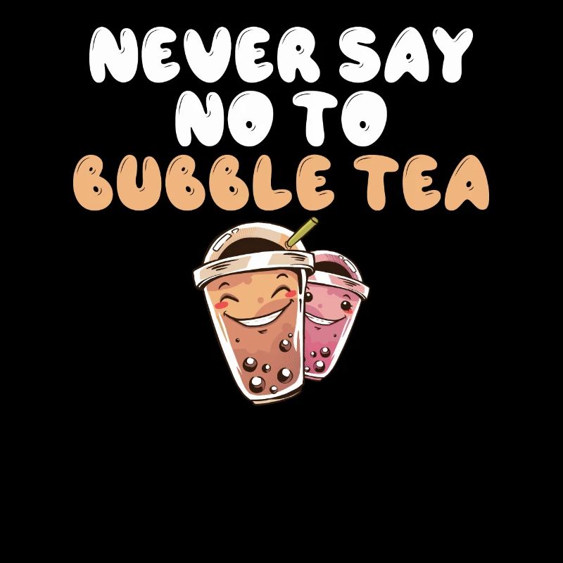 Bubble Tea Lover Cadeau