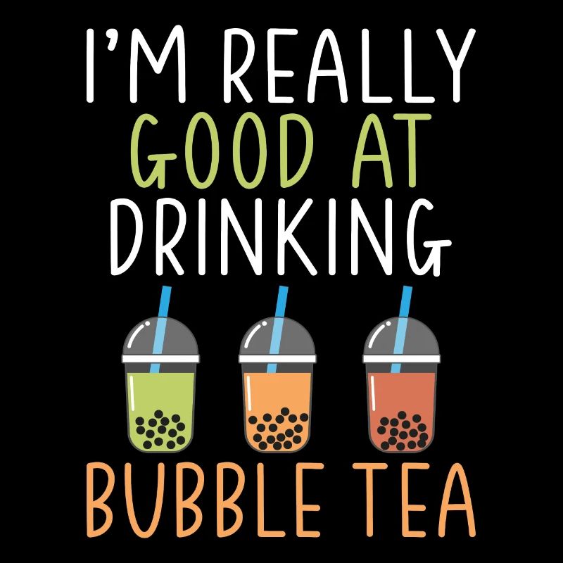 Bubble Tea Lover Cadeau