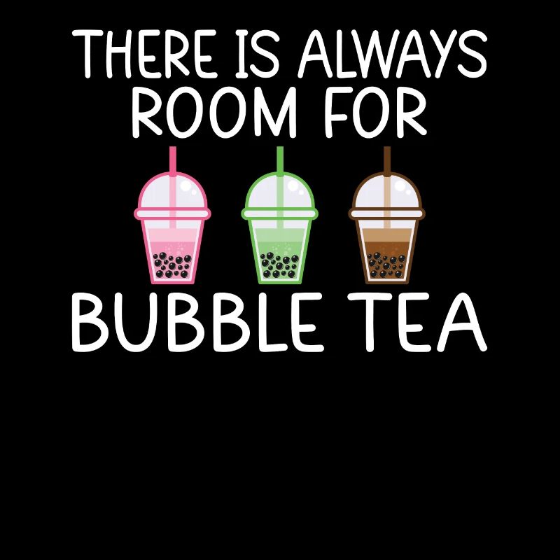 Bubble Tea Lover Cadeau