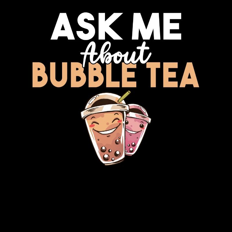Bubble Tea Lover Cadeau