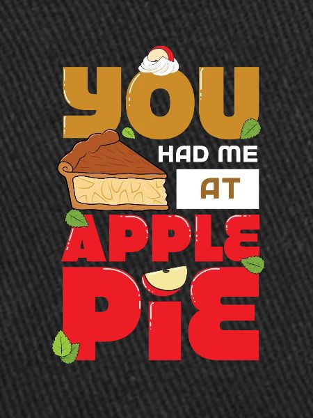 Apple pie