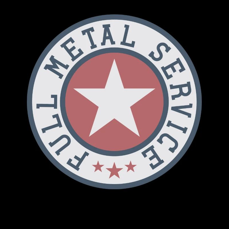 Service complet de métal