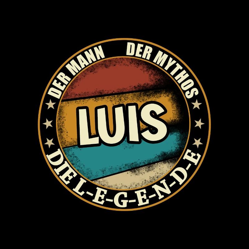 Luis Vorname Name Geburtstag