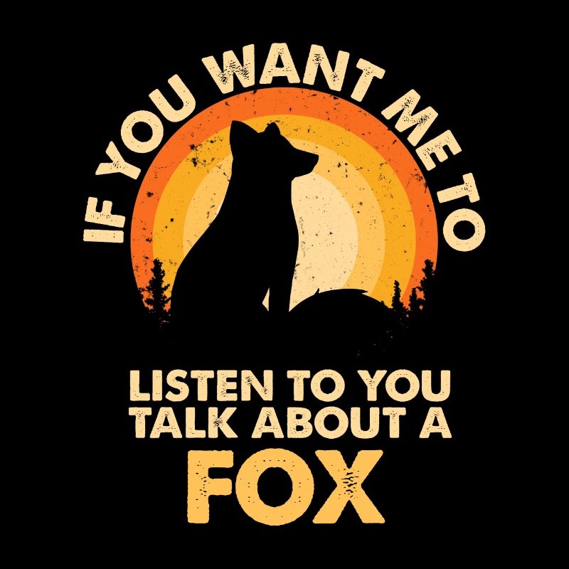 Écoutez parler d’Animal Fox