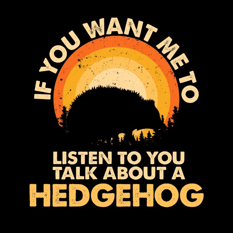 Hören Sie Talk About Animal Hedgehog