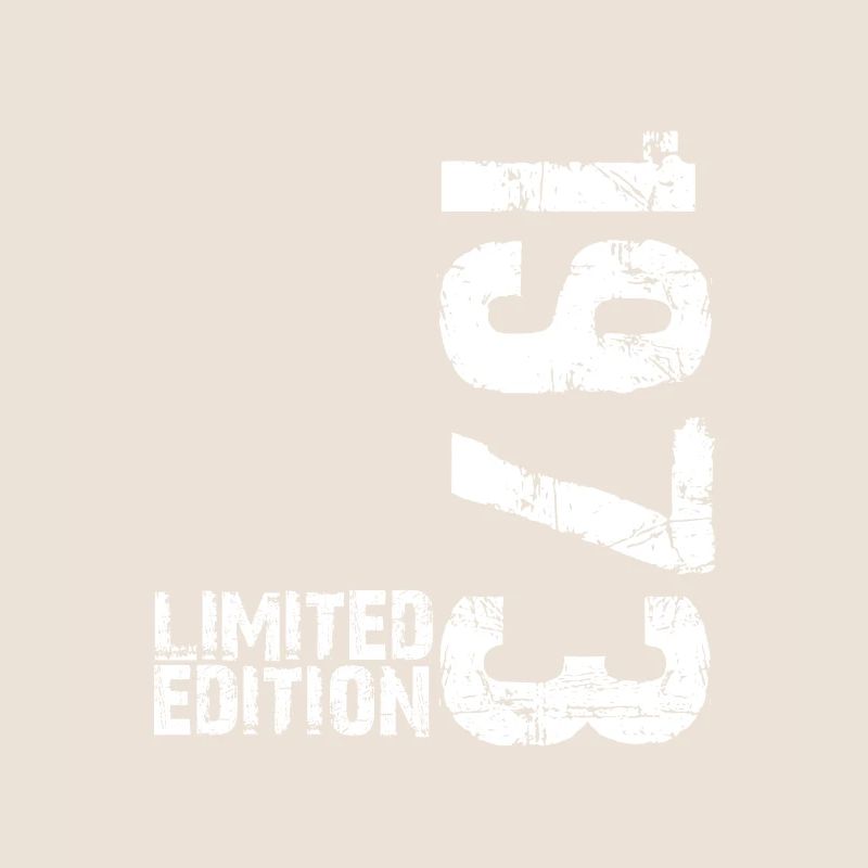 1973 Édition limitée