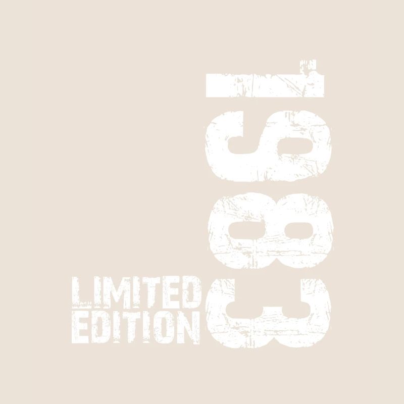 1983 Édition limitée