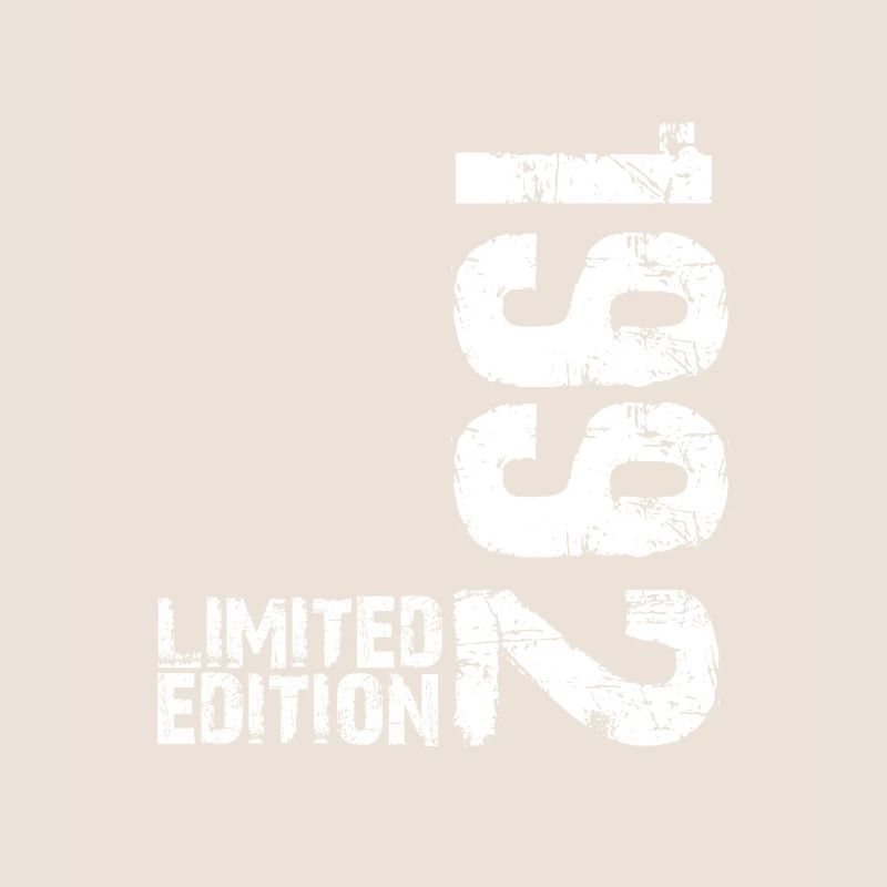 1992 Édition limitée