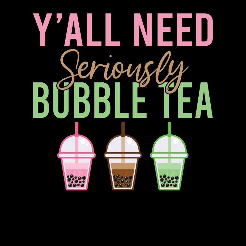 Bubble Tea Lover Cadeau