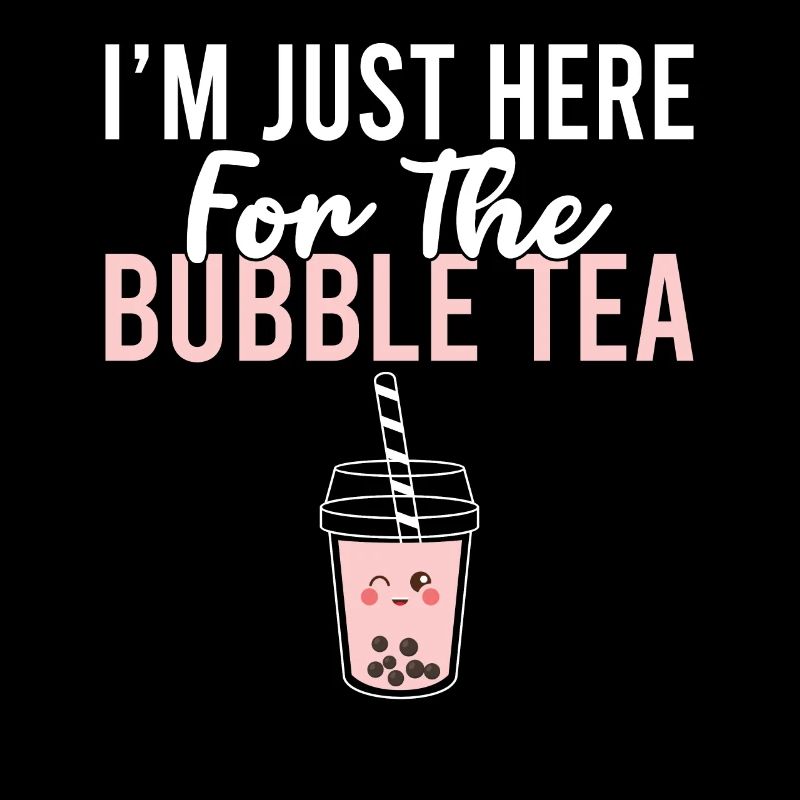 Bubble Tea Lover Cadeau