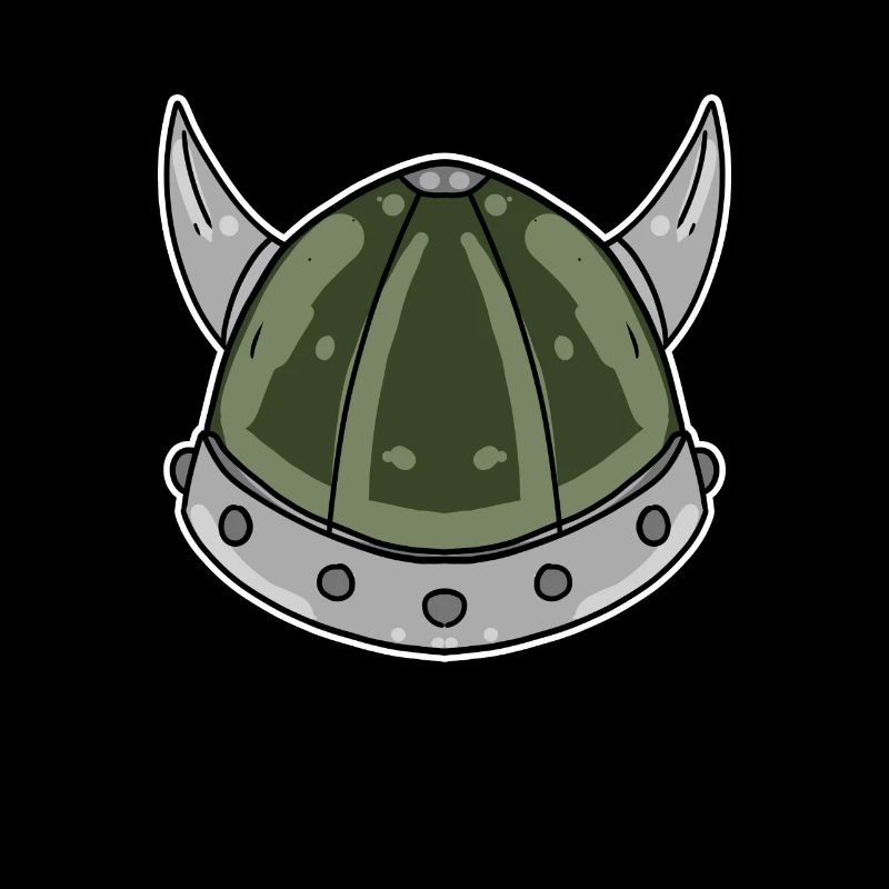 Wikinger Helm