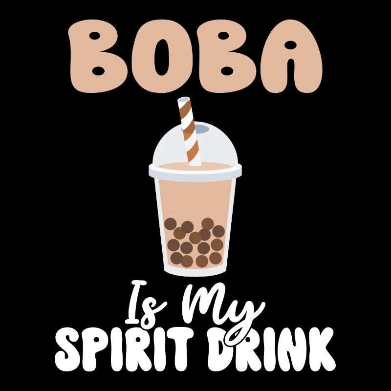 Bubble Tea Lover Cadeau