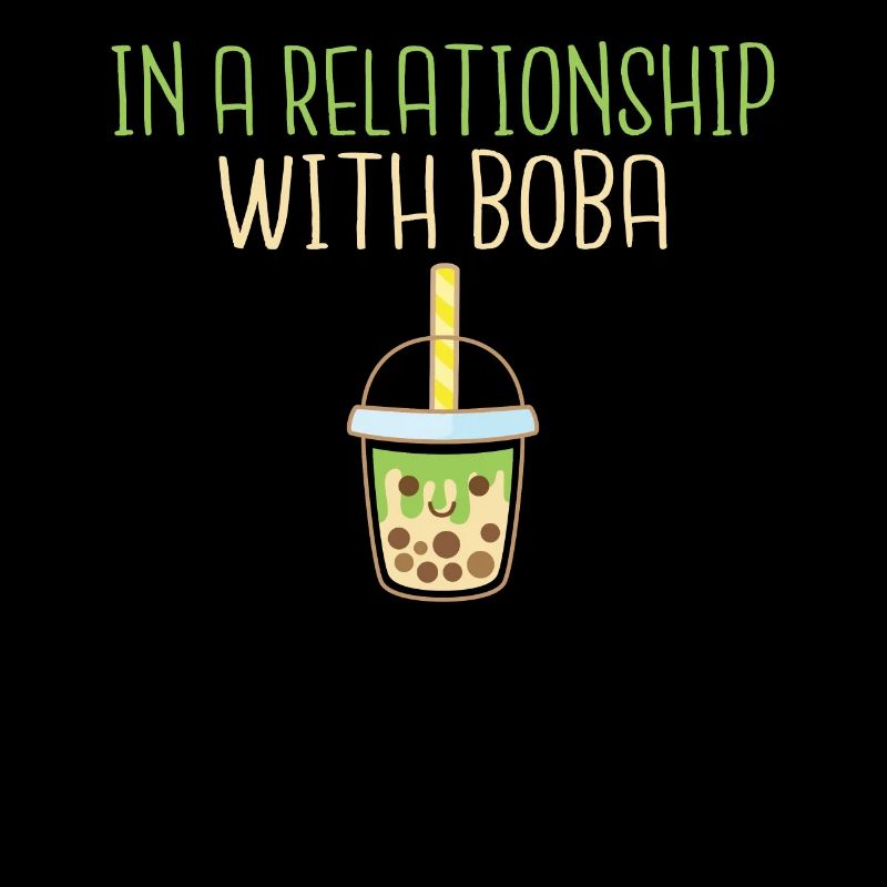 Bubble Tea Lover Cadeau